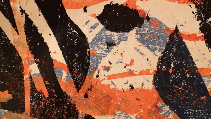 Vladas Lisaitis. Grafikos paroda KONFIGŪRACIJOS