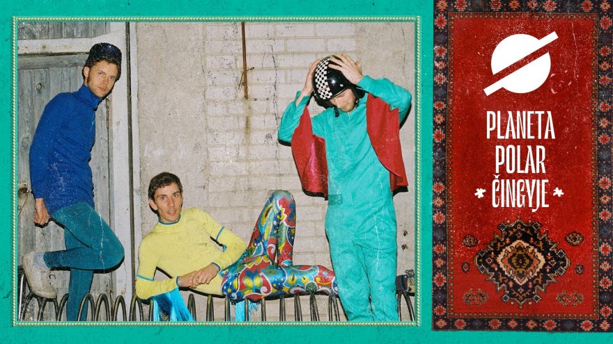 Planeta Polar Čingyje