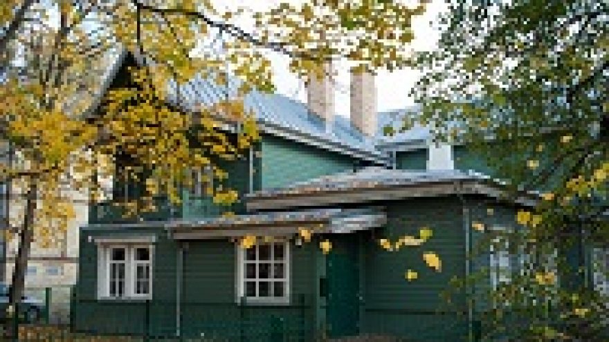 Ekskursija “Žvėryno pariby”