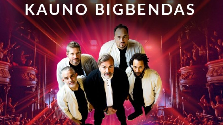 ELECTRO DELUXE ir KAUNO BIGBENDAS
