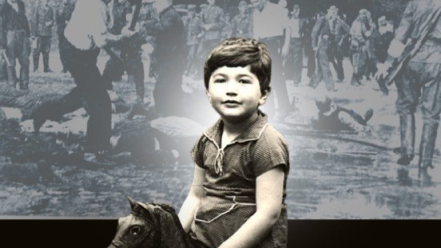 Aleksandro Rubinovo spektaklis &#8221;Mano tėvas&#8221;