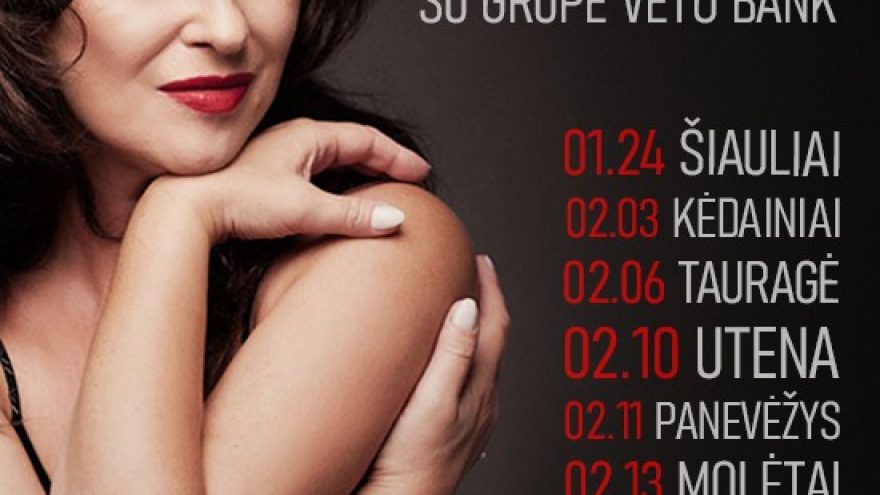 ARINA BLIUZO KARALIENĖ &#038; VETO BANK