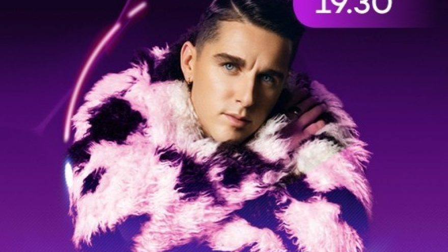 Play Sound Kalėdinis koncertas. Donatas Montvydas