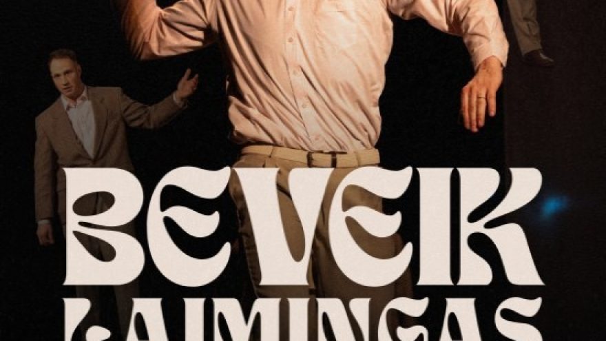 Monospektaklis ”Beveik laimingas”