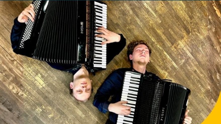 Garsų dialogai | Marius Kukšta ir Žilvinas Šimkus