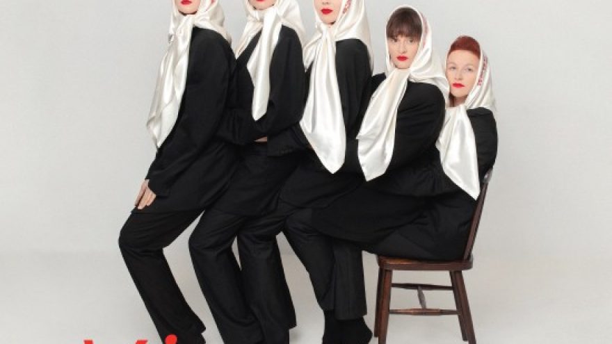 GRAŽI IR TA GALINGA: MIMOZOS IR SIRENOS