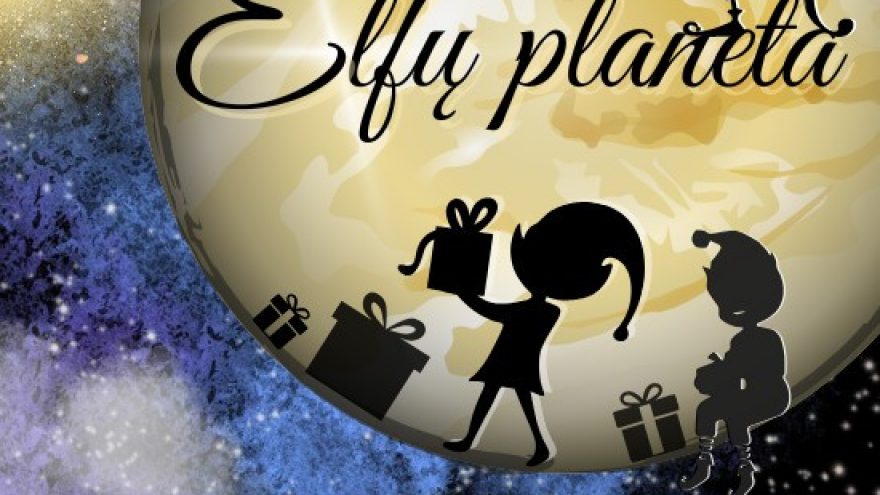 &#8221;Kalėdos dvare&#8221; šventinis parkas ir Kalėdų Senelio rezidencija