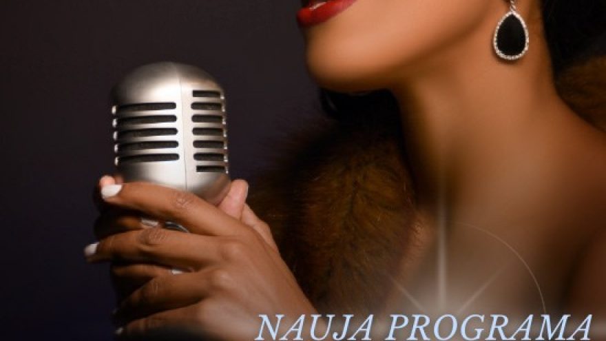 Blue Rose. Akustinis pop, soul, džiazo koncertas. Nauja Programa