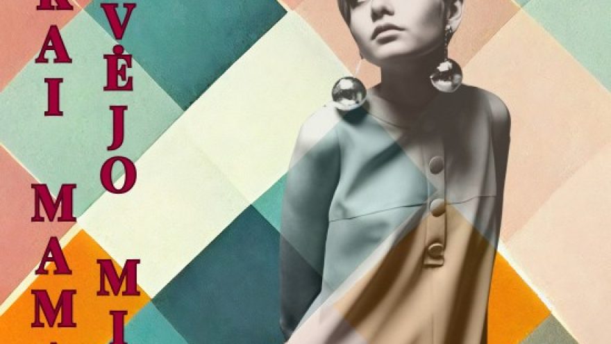 Paroda &#8221;1960-ieji. Kai mama dėvėjo mini&#8221;