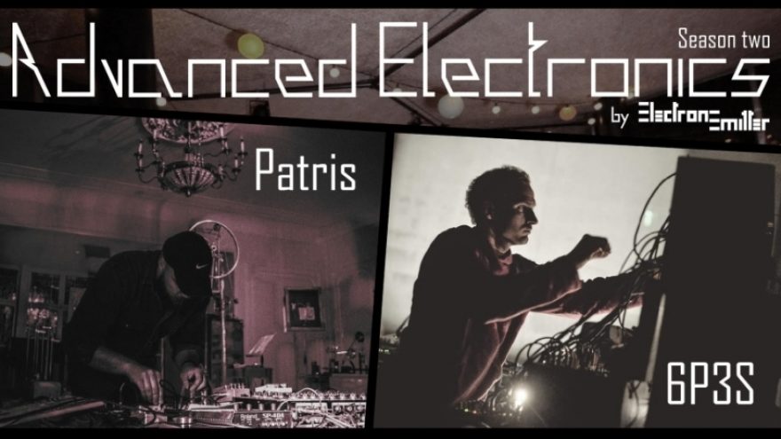 Advanced Electronics: Patris, 6P3S