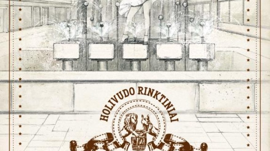 Nemokama miuziklo &#8220;Amerikietis Paryžiuje&#8221; peržiūra