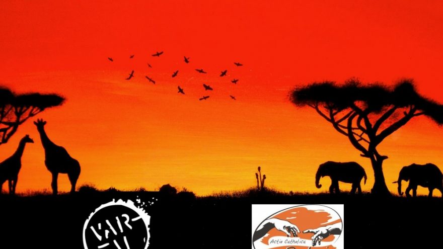 Istorijos iš pirmų lūpų: Afrika!