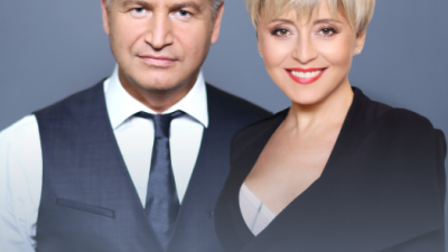 LEONIDAS AGUTINAS IR ANŽELIKA VARUM