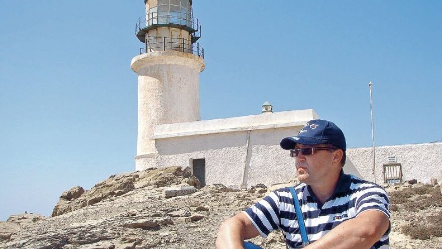 Parodos „Suomijos švyturiai XVI–XXI a.“ atidarymas