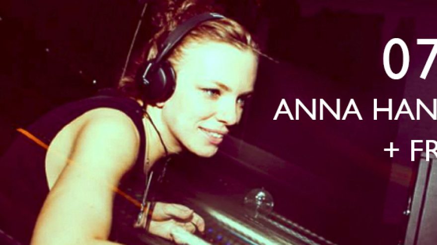 ANNA HANNA (RU) & Friends