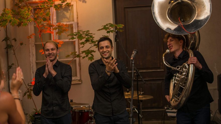 Džiazo vakaras su Trimbao | AP galerija