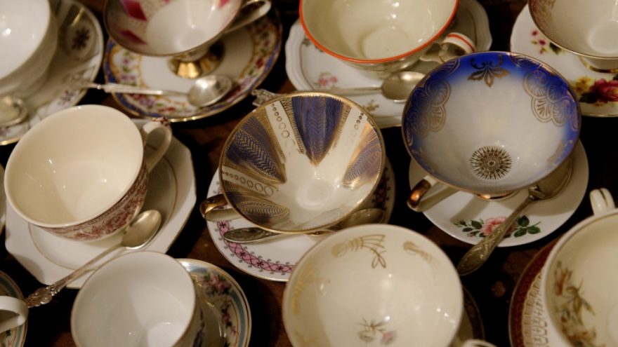 Arbatvakaris „Pakeliui į Rojų“