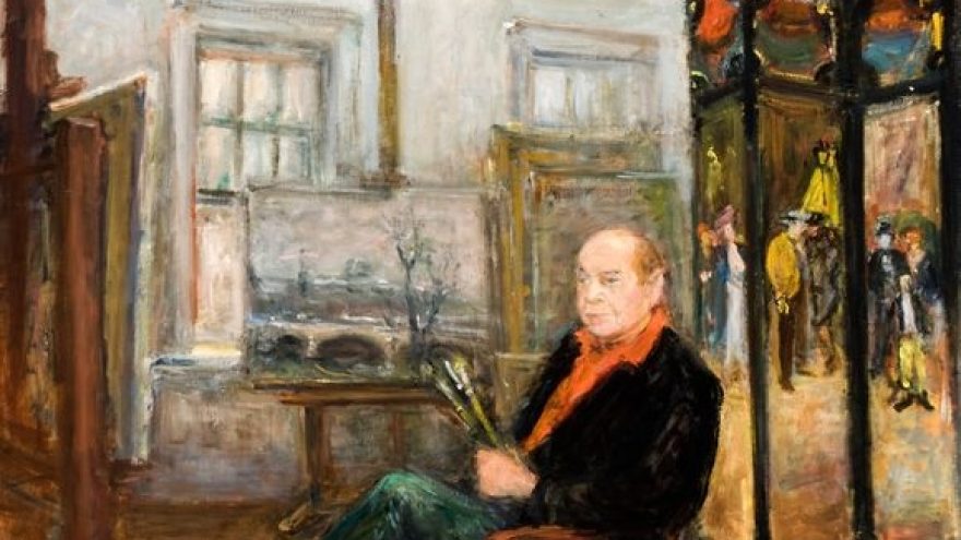 Paroda „Arbit Blatas (1908–1999): nuo Kauno iki Niujorko“