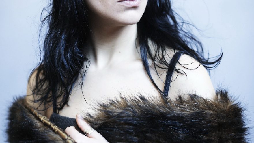 Magiškas ASMIK GRIGORIAN Naujametis koncertas