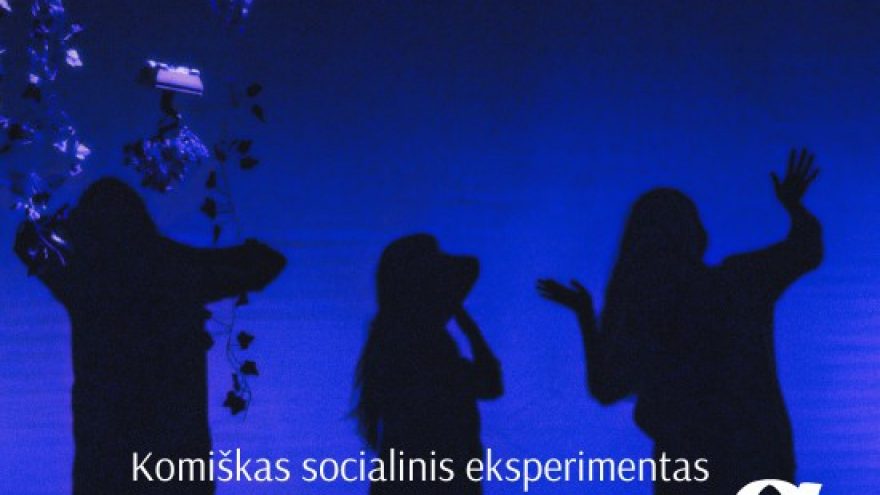 Komiškas socialinis eksperimentas &#8221;Mylimos&#8221;