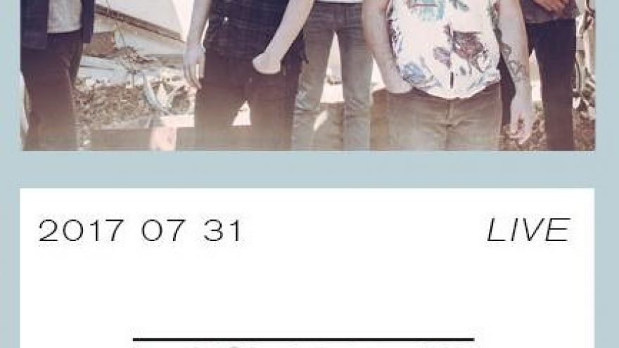 FOALS (UK) // Kalnų parkas, Vilnius