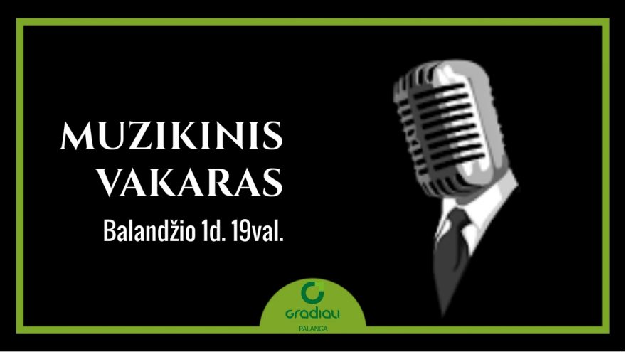 Muzikinis vakaras