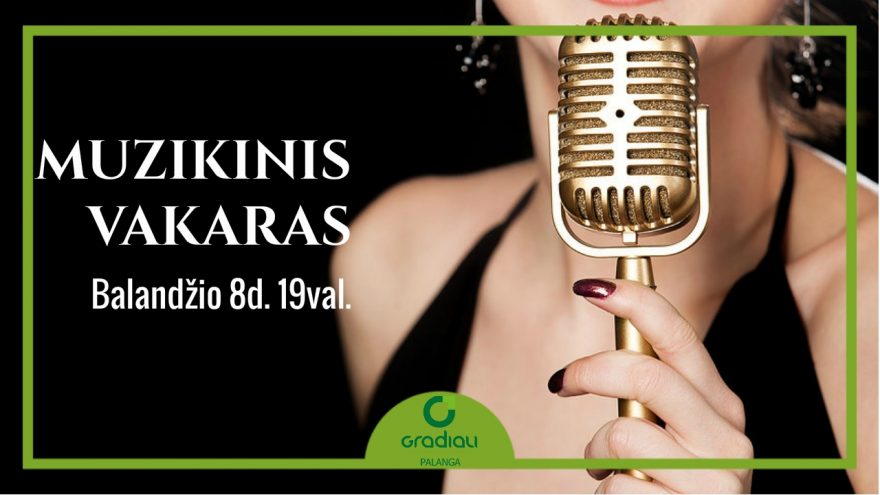 Muzikinis vakaras