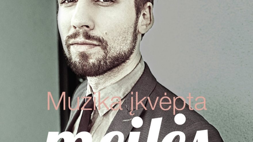 Muzika įkvėpta meilės