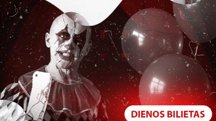 Bygailių helovino parkas