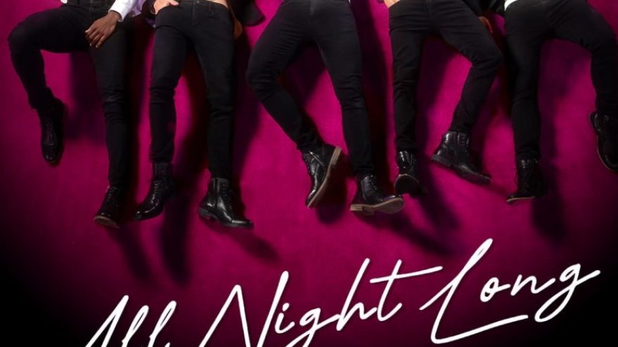 CHIPPENDALES &#8211; &#8221;All Night Long&#8221; 2025 World Tour