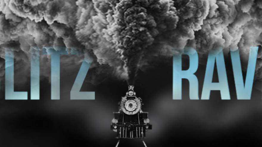 Blitz Rave šeštadienį | NEMOKAMAI