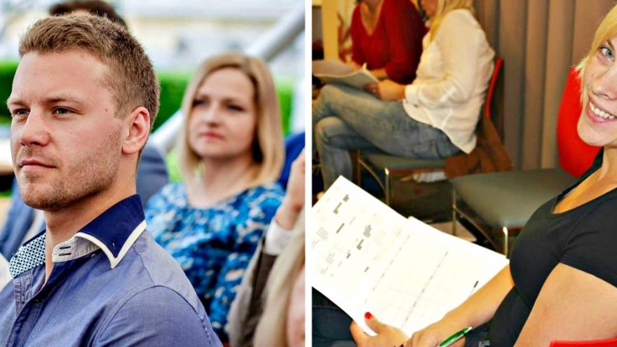 DofE programos užsiėmimų atidarymas LVJC