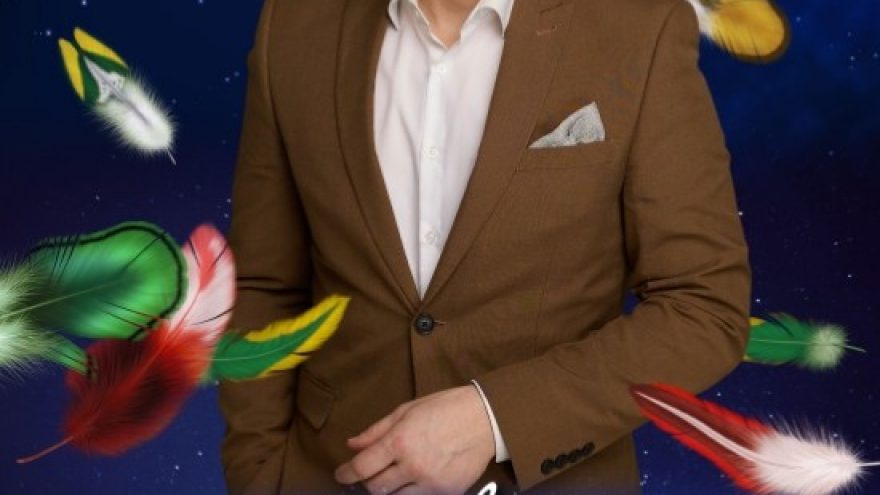 (Vilnius) PASIVAIKŠČIOKIM SU VYTAUTU KERNAGIU