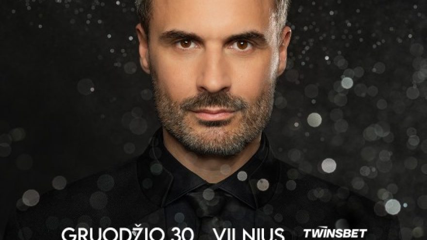 Mantas Jankavičius &#8221;Muzika žvaigždėse&#8221;