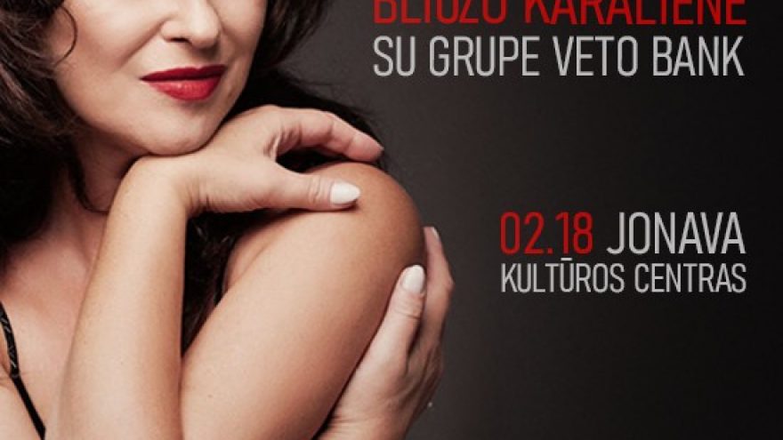 ARINA BLIUZO KARALIENĖ &#038; VETO BANK | JONAVA