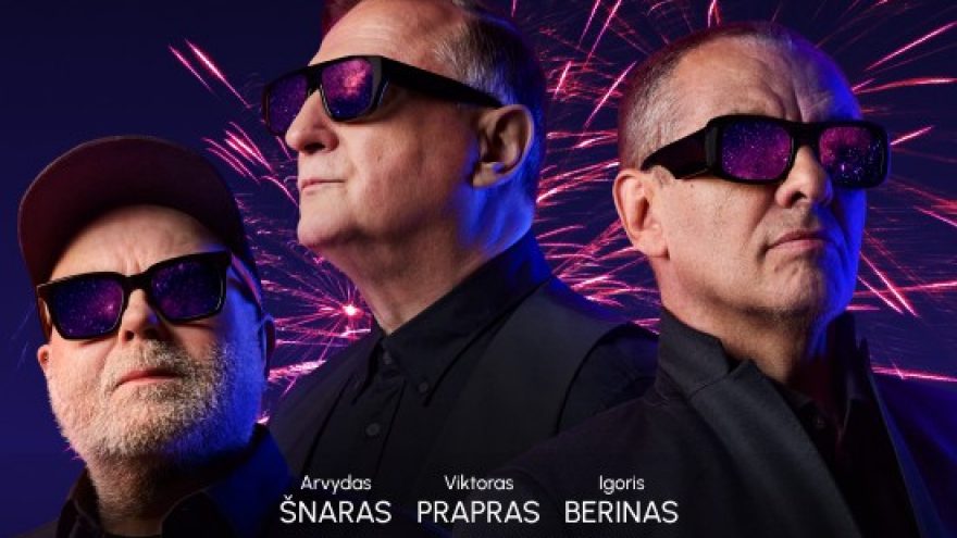 Naujieji metai su &#8221;Hiperbolės legendomis&#8221; | &#8221;Žalgirio&#8221; arena