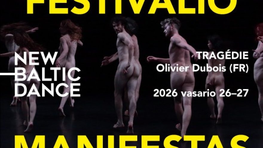 Olivier Dubois (Prancūzija) &#8211; TRAGÉDIE