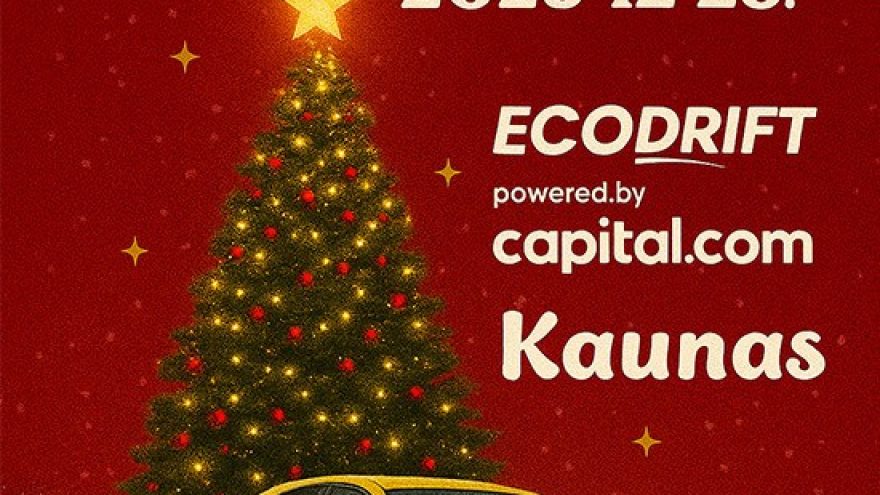 NEW YEAR DRIFT PARTY