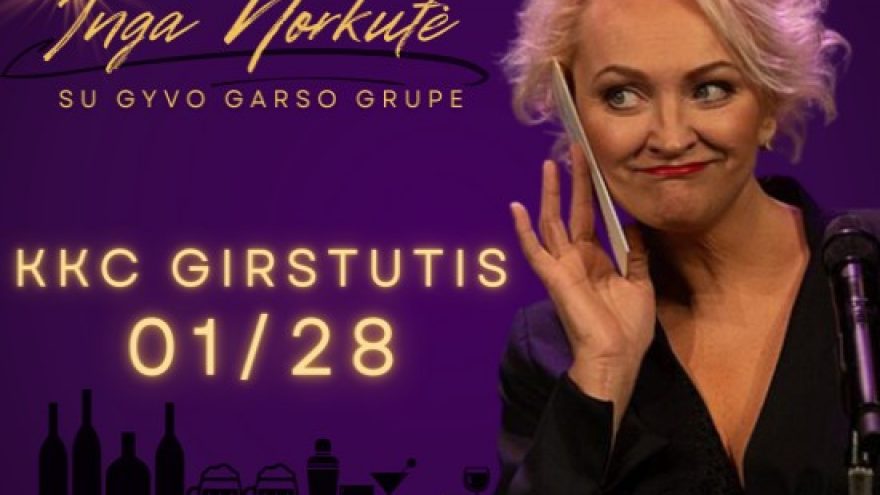 Inga Norkutė | Pirmas kartas | Ukmergė