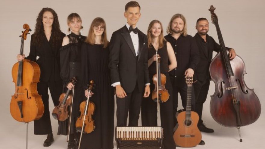 &#8221;Shades of Heart&#8221; | džiazo, klasikos ir tango sintezė | Vytenio Danieliaus albumo pristatymo koncertas