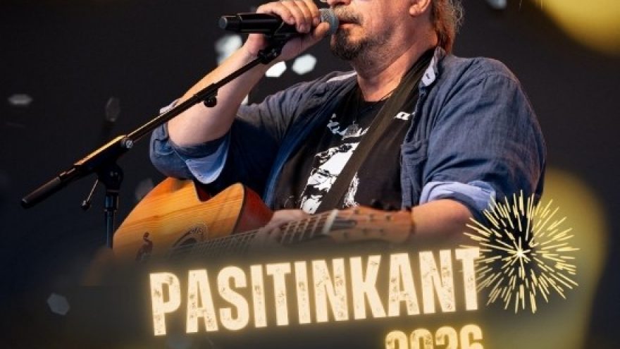 Naujųjų metų sutikimas su A.Makejevu | PANEVĖŽYS