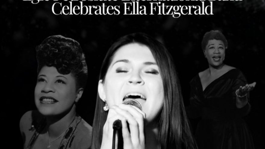 Holiday Swing Special | Eglė Petrošiūtė and International Band Celebrates Ella Fitzgerald
