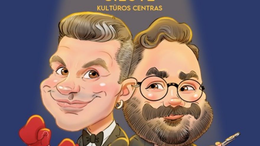 2 METRAI: Deivis Norvilas ir Rafailas Karpis | Šilutė