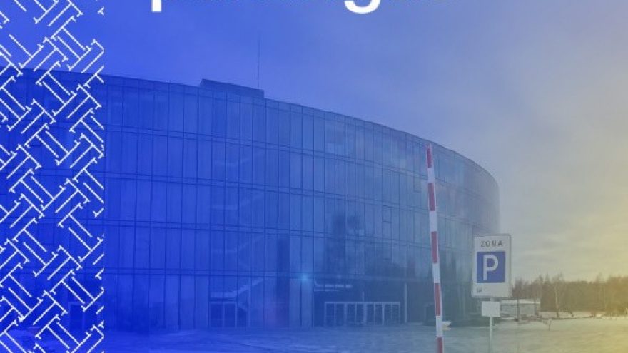 VIP PARKINGAS | ŠIAULIŲ ARENA (KASTYTIS KERBEDIS &#8211; TOKS VIENINTELIS)