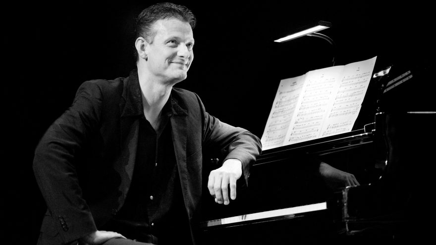 Chopin Meets The Blues. Peter Beets & Kaunas Big Band