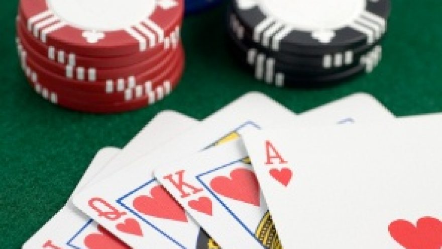 Sportinis pokeris Žvėryne