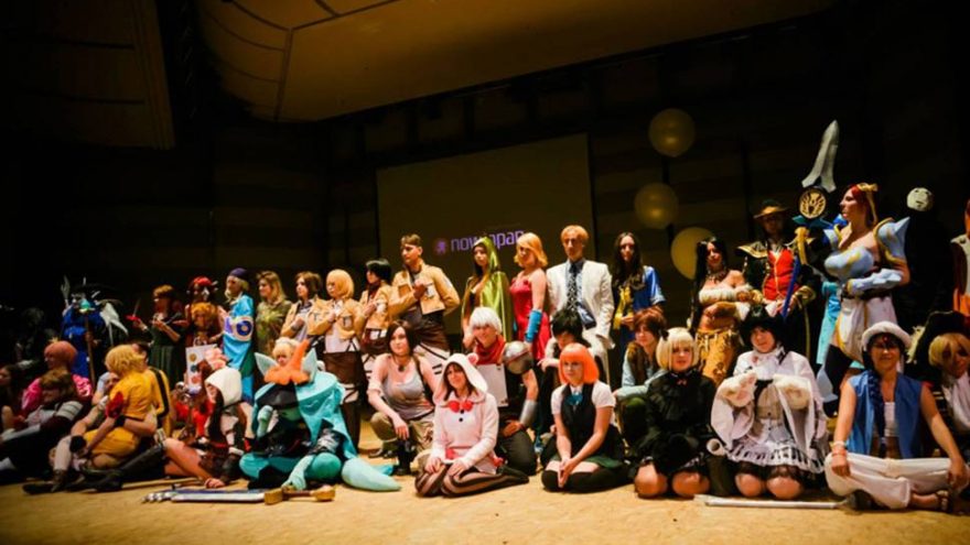 Cosplay pradedantiesiems