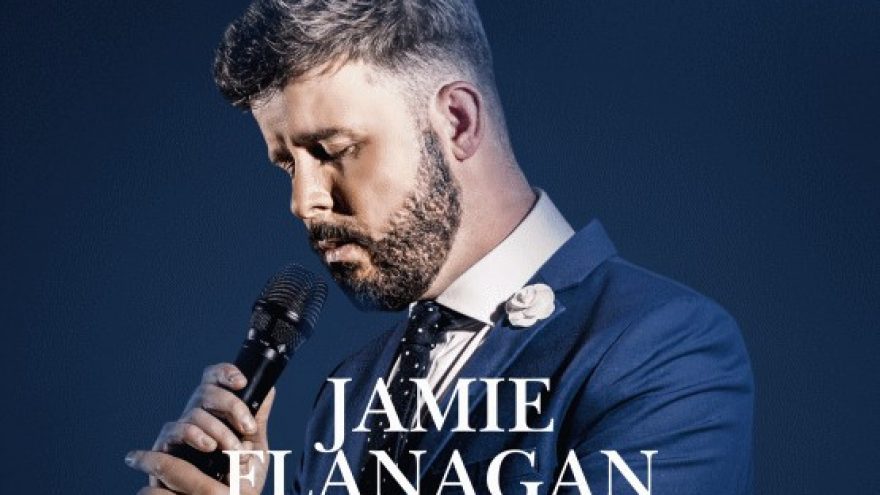 Premjera | Gražiausių Michael Bublé dainų koncertas | atlieka Jamie Flanagan su gyvo garso grupe ir pučiamaisiais