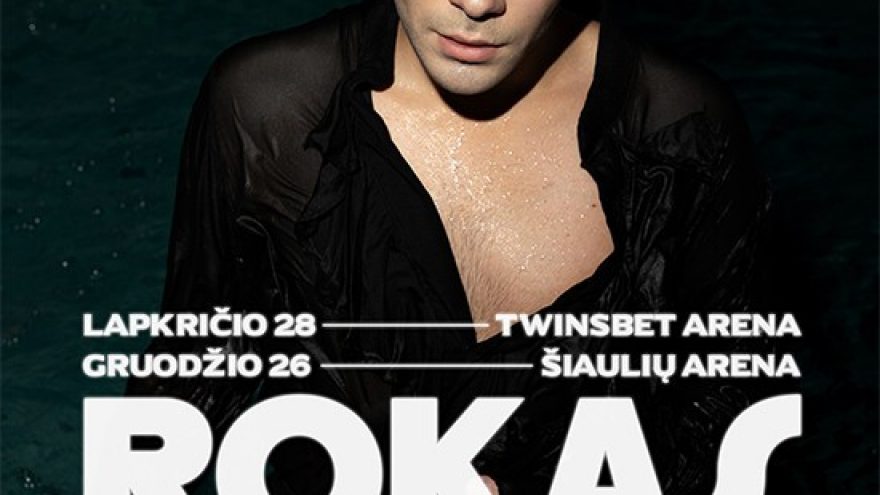 Rokas Yan | Miražai | Šiauliai