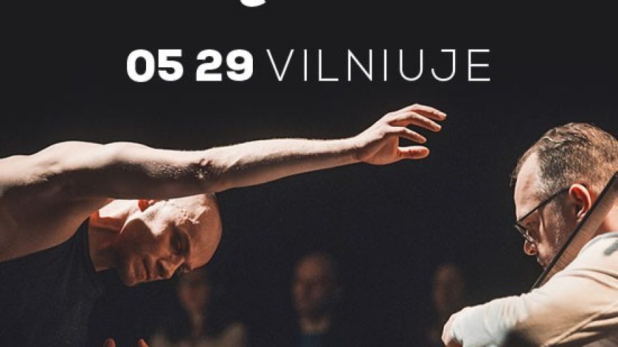 Šokio ir gyvos muzikos spektaklis METŲ LAIKAI | Šeiko šokio teatras | Vilnius